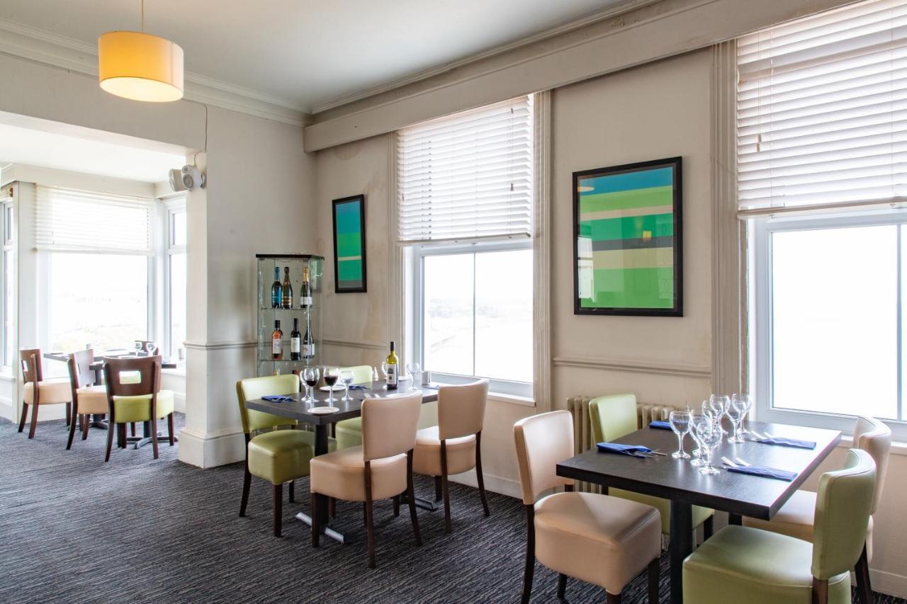 סקארבורו The Norbreck Hotel By Compass Hospitality מראה חיצוני תמונה