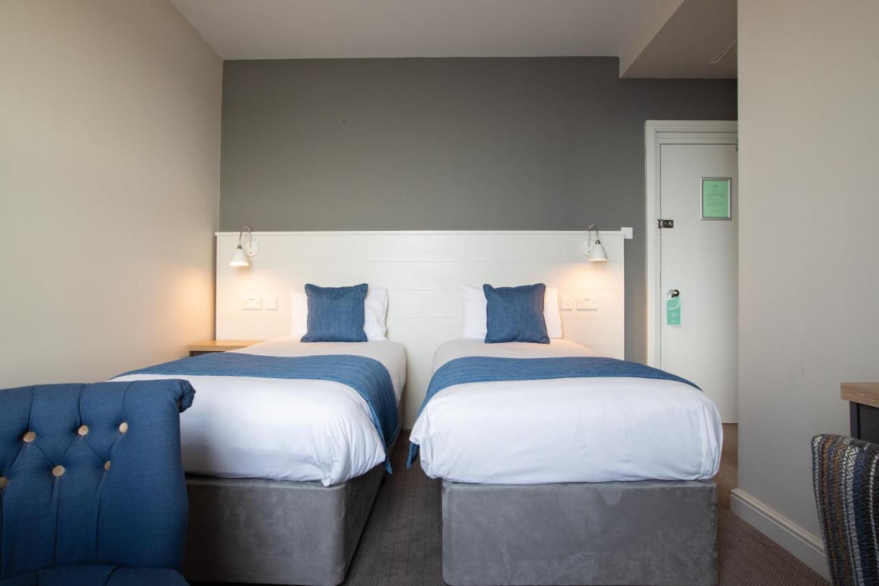 סקארבורו The Norbreck Hotel By Compass Hospitality מראה חיצוני תמונה