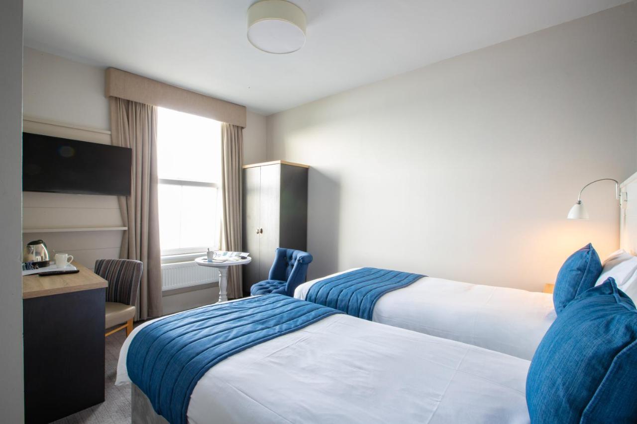 סקארבורו The Norbreck Hotel By Compass Hospitality מראה חיצוני תמונה