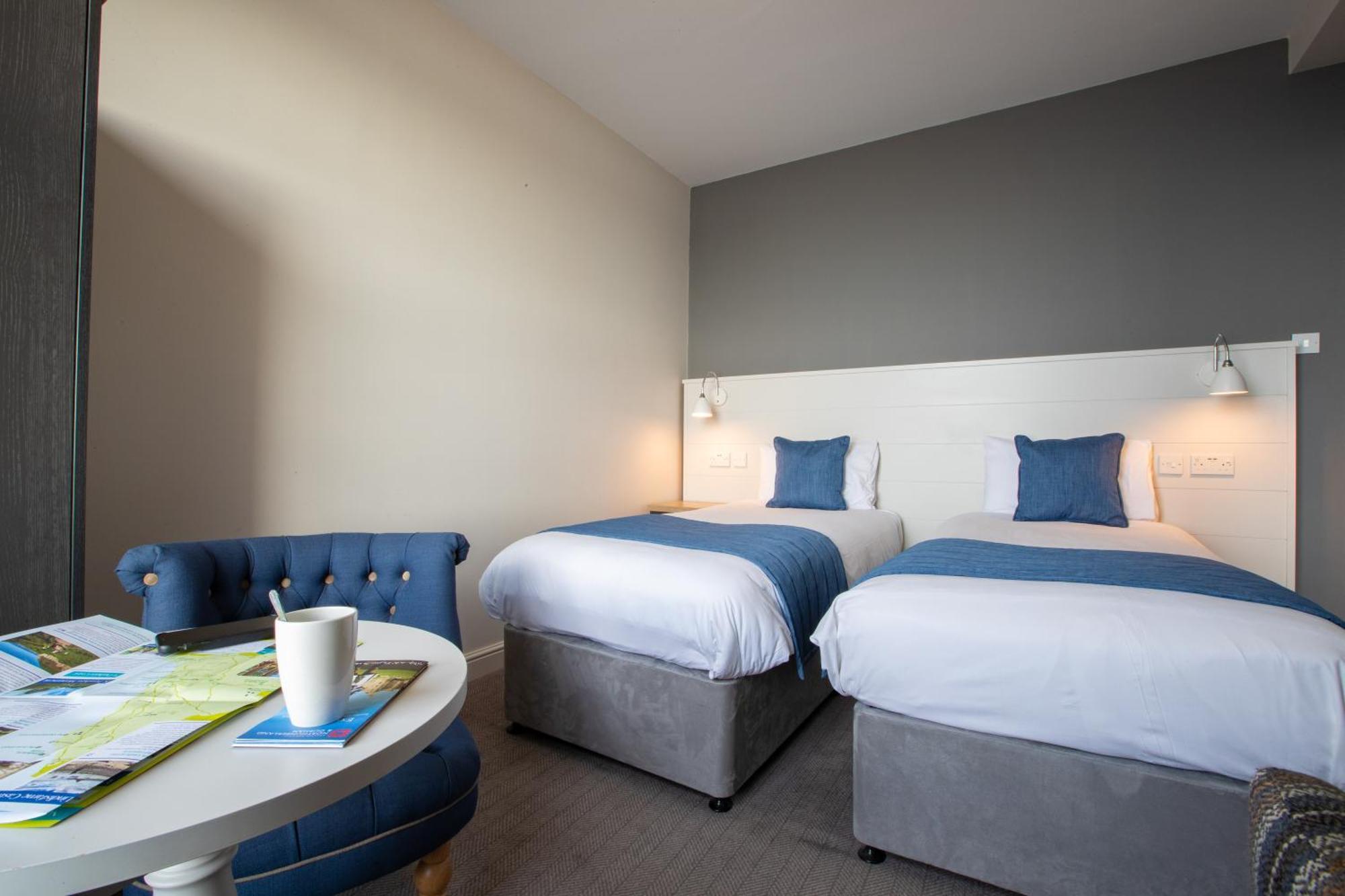 סקארבורו The Norbreck Hotel By Compass Hospitality מראה חיצוני תמונה